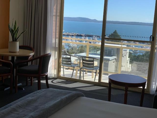 Marina Resort Nelson Bay Zewnętrze zdjęcie