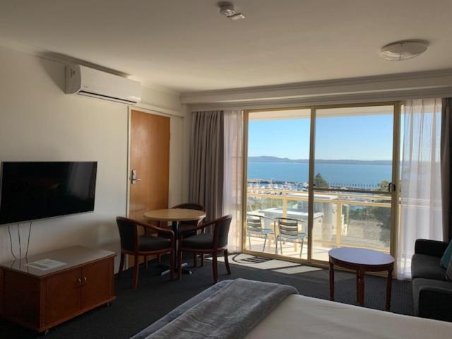 Marina Resort Nelson Bay Zewnętrze zdjęcie