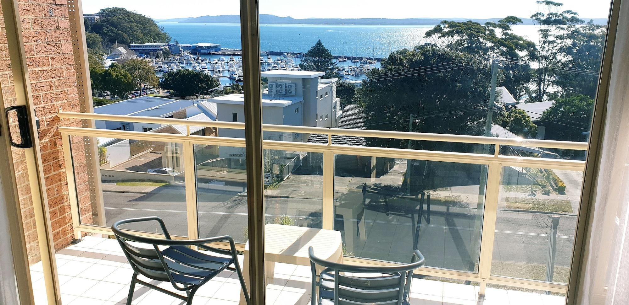 Marina Resort Nelson Bay Zewnętrze zdjęcie