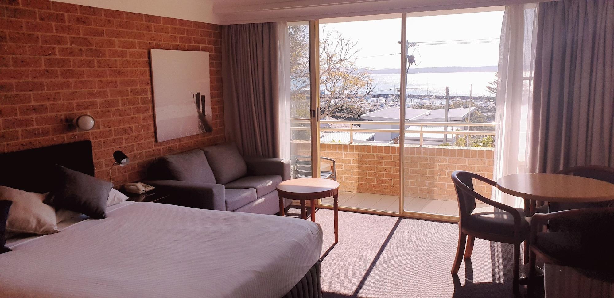 Marina Resort Nelson Bay Zewnętrze zdjęcie