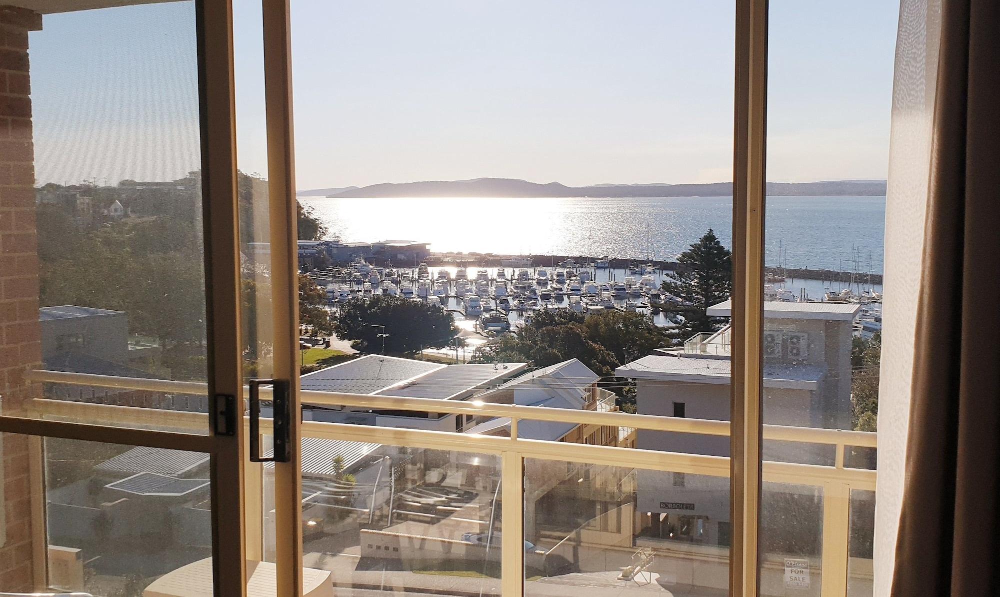 Marina Resort Nelson Bay Zewnętrze zdjęcie