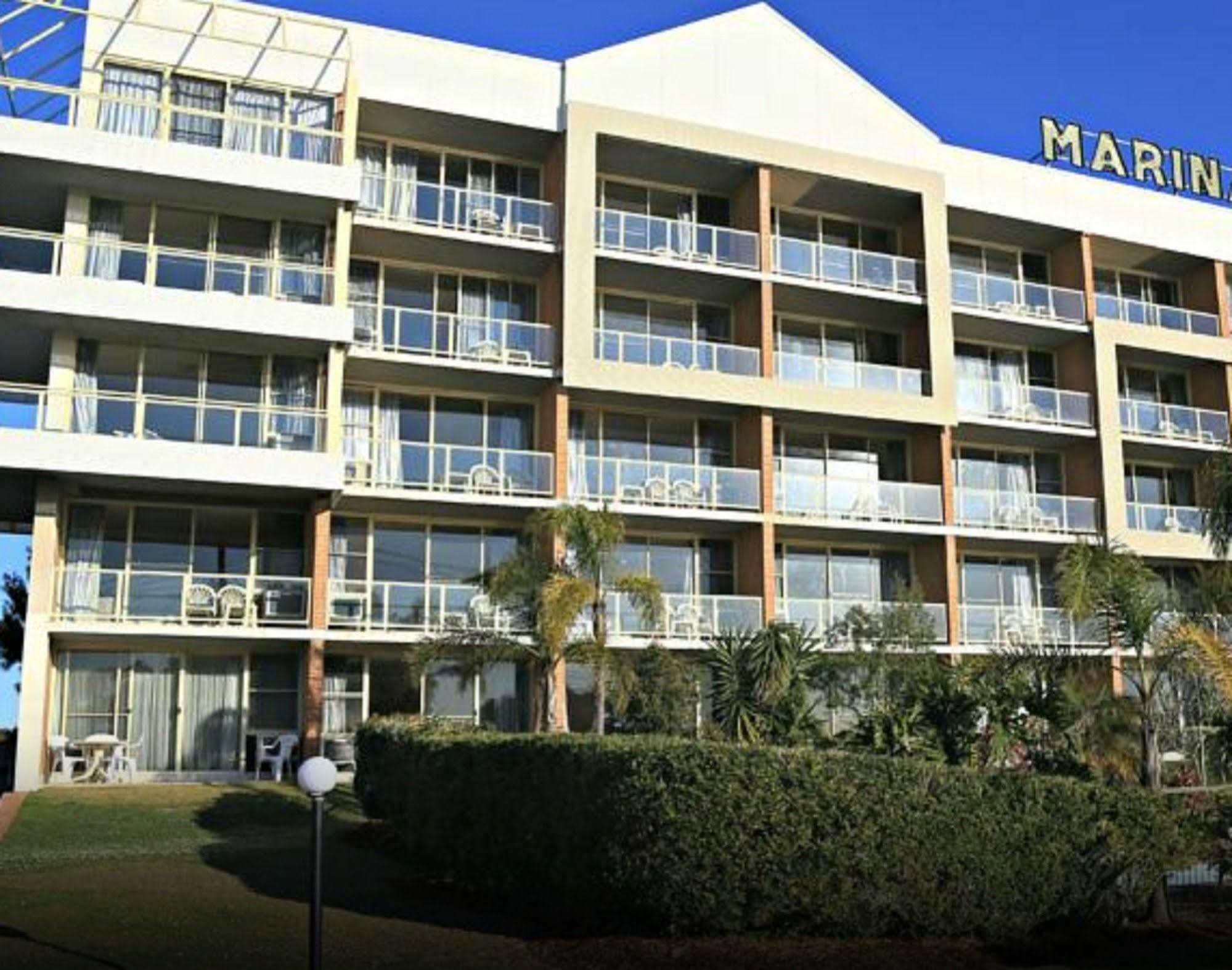 Marina Resort Nelson Bay Zewnętrze zdjęcie
