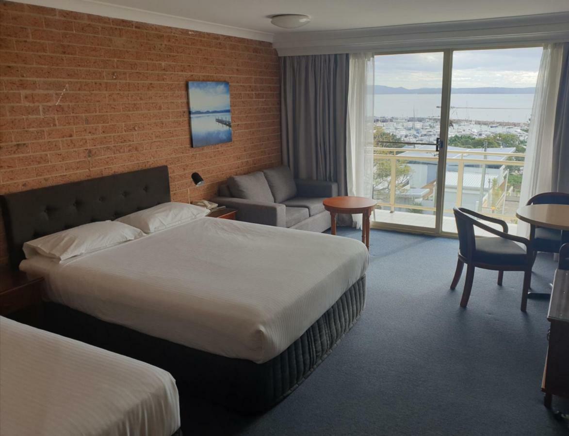 Marina Resort Nelson Bay Zewnętrze zdjęcie