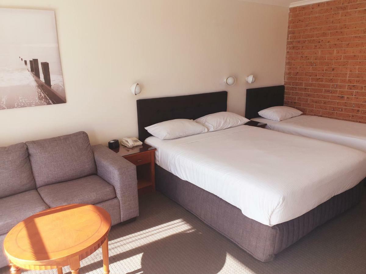 Marina Resort Nelson Bay Zewnętrze zdjęcie