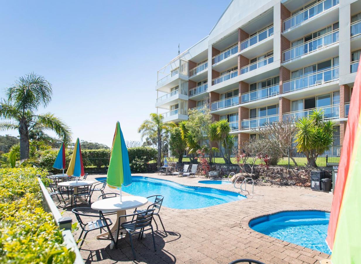 Marina Resort Nelson Bay Zewnętrze zdjęcie