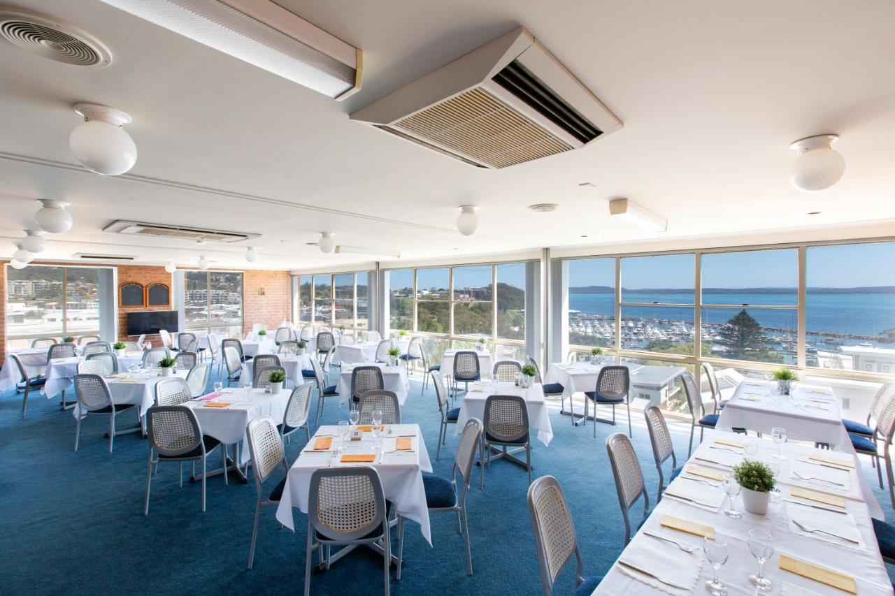 Marina Resort Nelson Bay Zewnętrze zdjęcie